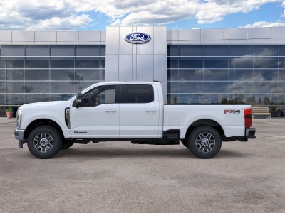 2026 Ford Super Duty F-250 SRW LARIAT
