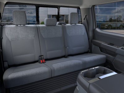2026 Ford Super Duty F-250 SRW XLT