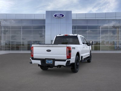 2026 Ford Super Duty F-250 SRW LARIAT