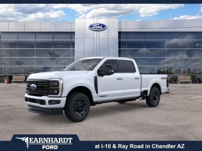 2026 Ford Super Duty F-250 SRW Platinum