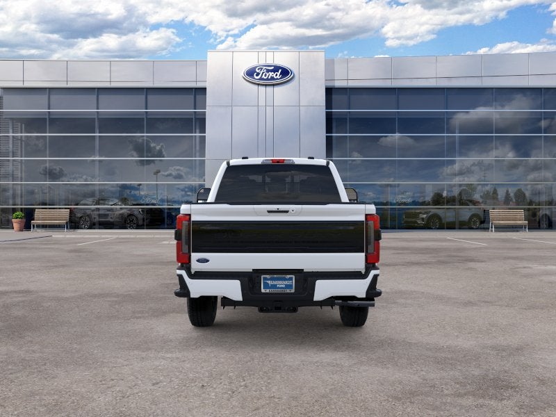 2026 Ford Super Duty F-250 SRW Platinum