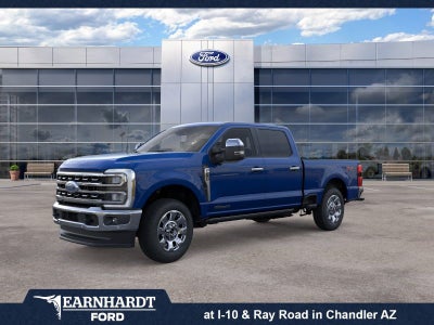 2026 Ford Super Duty F-250 SRW LARIAT