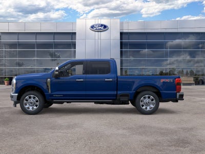 2026 Ford Super Duty F-250 SRW LARIAT