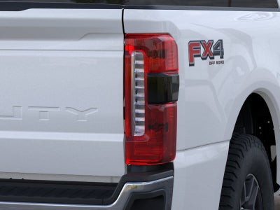 2026 Ford Super Duty F-250 SRW LARIAT