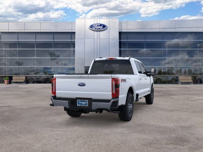 2026 Ford Super Duty F-250 SRW LARIAT