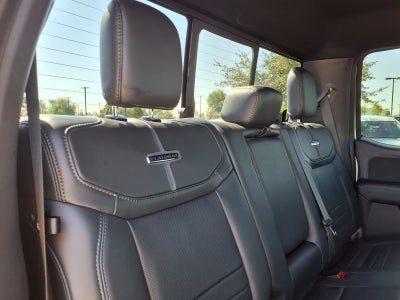 2025 Ford Super Duty F-250 SRW Platinum