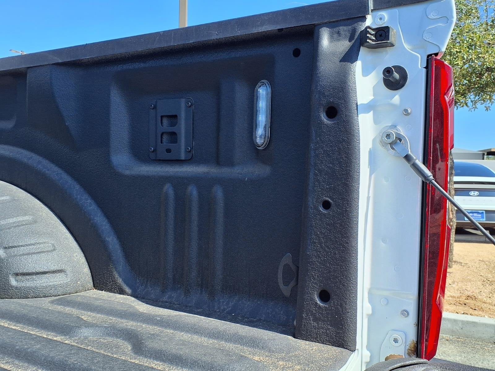 2025 Ford Super Duty F-250 SRW Platinum