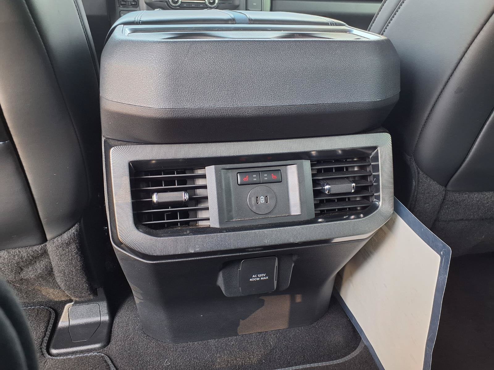 2025 Ford Super Duty F-250 SRW Platinum