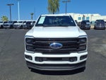 2025 Ford Super Duty F-250 SRW Platinum