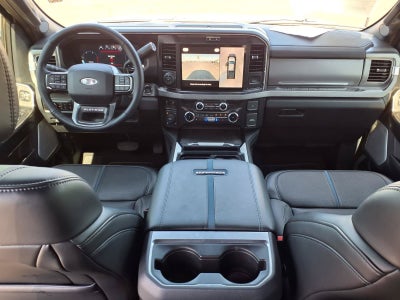 2025 Ford Super Duty F-250 SRW Platinum