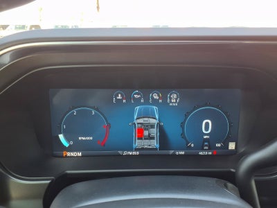 2025 Ford Super Duty F-250 SRW Platinum