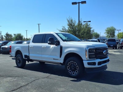 2025 Ford Super Duty F-250 SRW Platinum