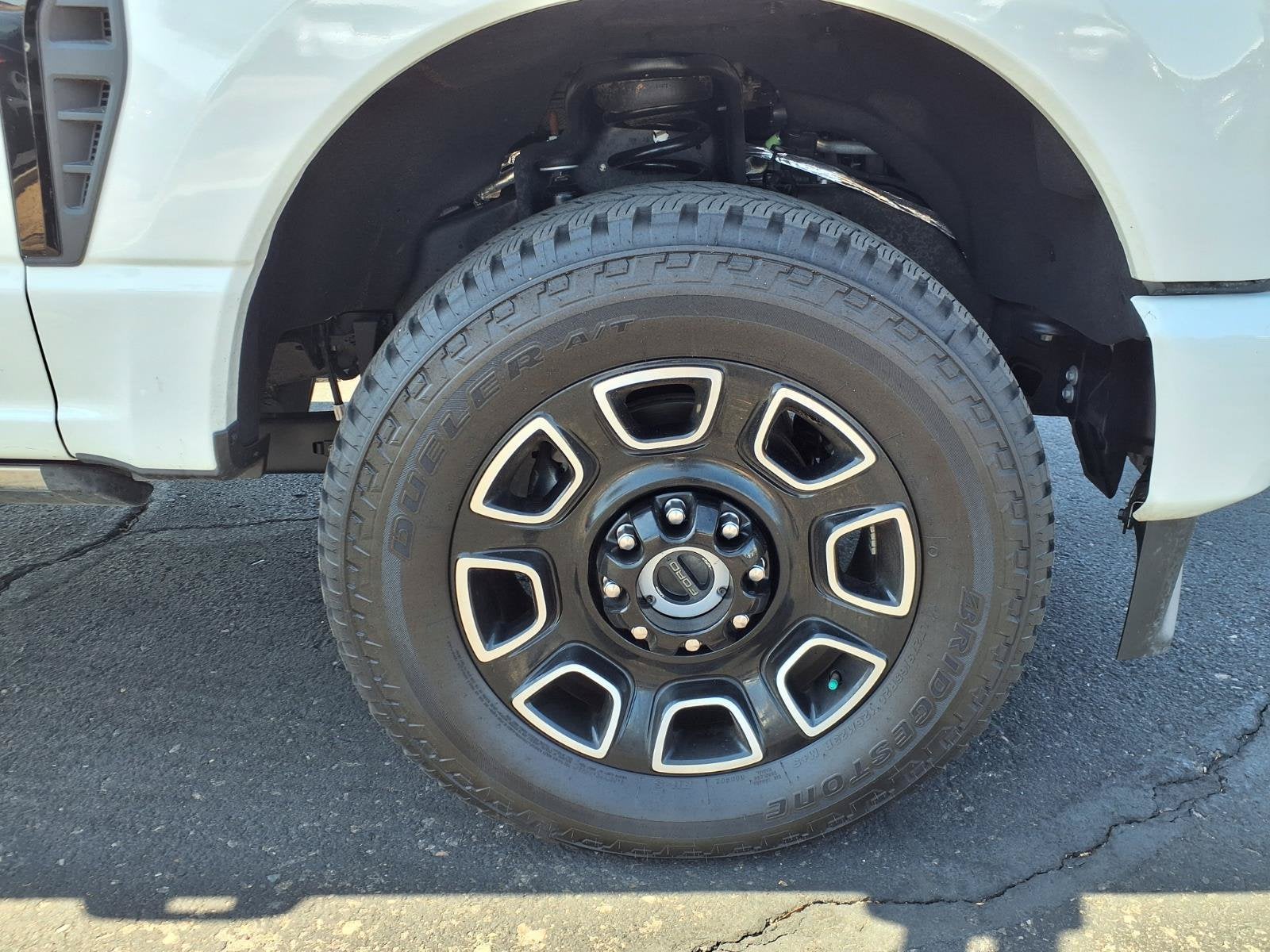2025 Ford Super Duty F-250 SRW Platinum