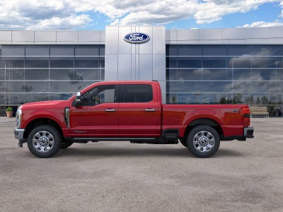 2026 Ford Super Duty F-250 SRW LARIAT