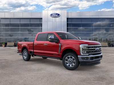 2026 Ford Super Duty F-250 SRW LARIAT
