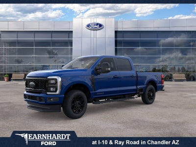 2026 Ford Super Duty F-250 SRW XLT