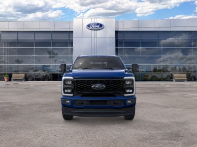 2026 Ford Super Duty F-250 SRW XLT