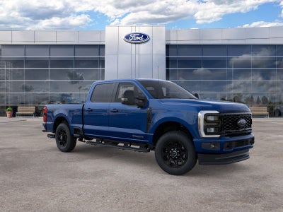 2026 Ford Super Duty F-250 SRW XLT