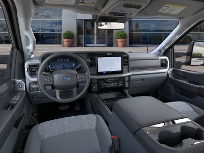 2026 Ford Super Duty F-250 SRW XLT