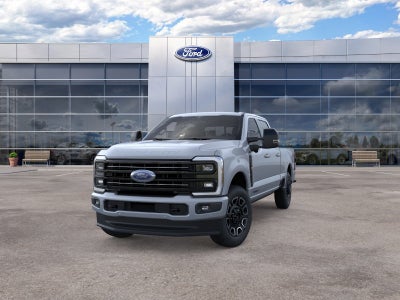 2026 Ford Super Duty F-250 SRW Platinum