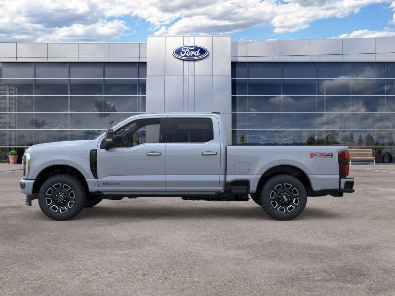2026 Ford Super Duty F-250 SRW Platinum