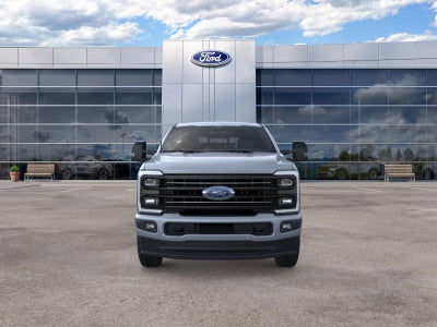2026 Ford Super Duty F-250 SRW Platinum