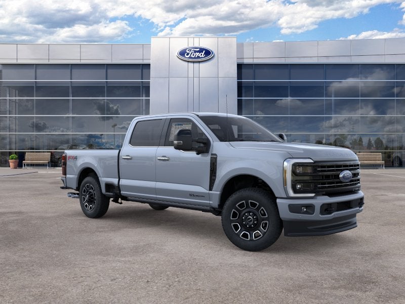 2026 Ford Super Duty F-250 SRW Platinum