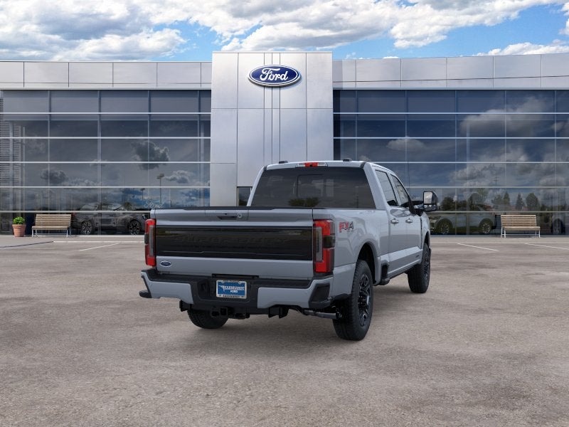 2026 Ford Super Duty F-250 SRW Platinum