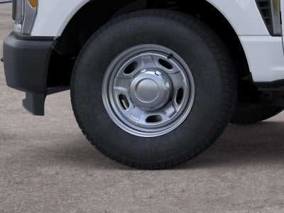 2026 Ford Super Duty F-350 SRW XL