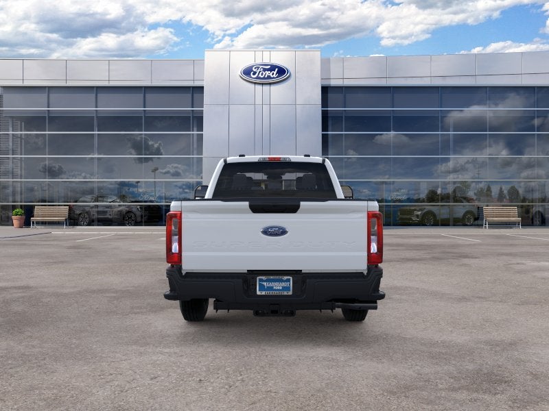 2026 Ford Super Duty F-350 SRW XL