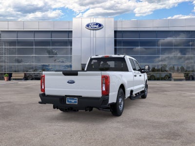 2026 Ford Super Duty F-350 SRW XL