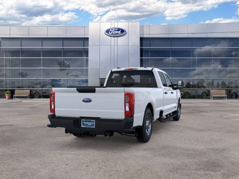 2026 Ford Super Duty F-350 SRW XL