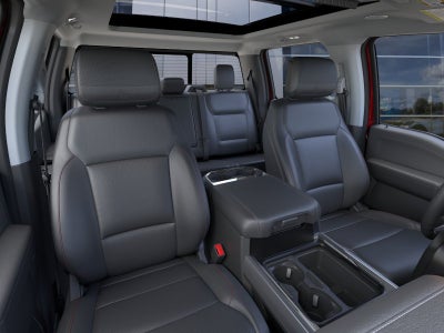 2026 Ford Super Duty F-350 SRW LARIAT