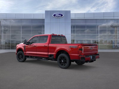 2026 Ford Super Duty F-350 SRW LARIAT