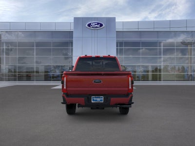 2026 Ford Super Duty F-350 SRW LARIAT