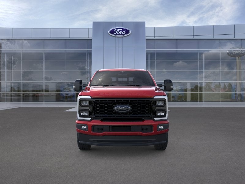 2026 Ford Super Duty F-350 SRW LARIAT