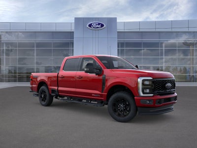 2026 Ford Super Duty F-350 SRW LARIAT