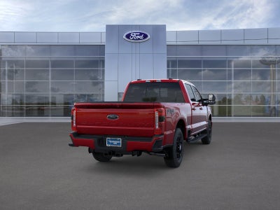 2026 Ford Super Duty F-350 SRW LARIAT