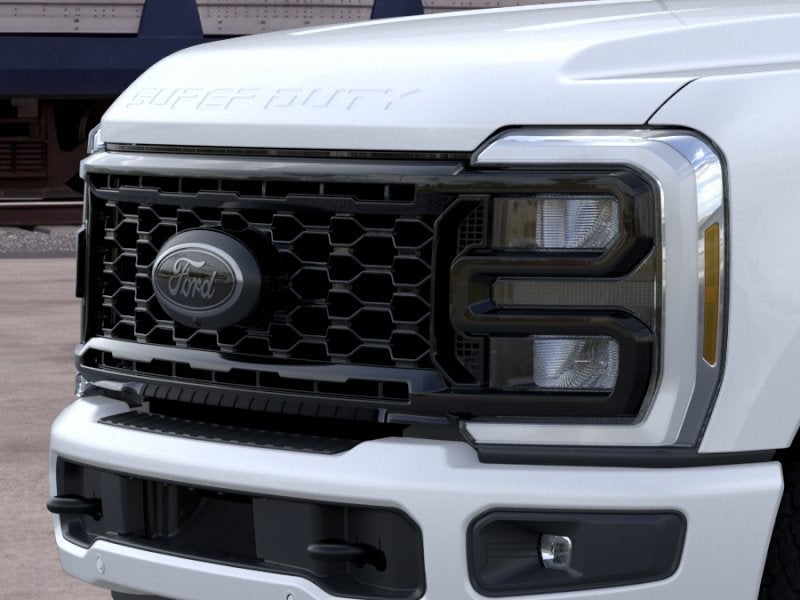 2026 Ford Super Duty F-350 SRW LARIAT