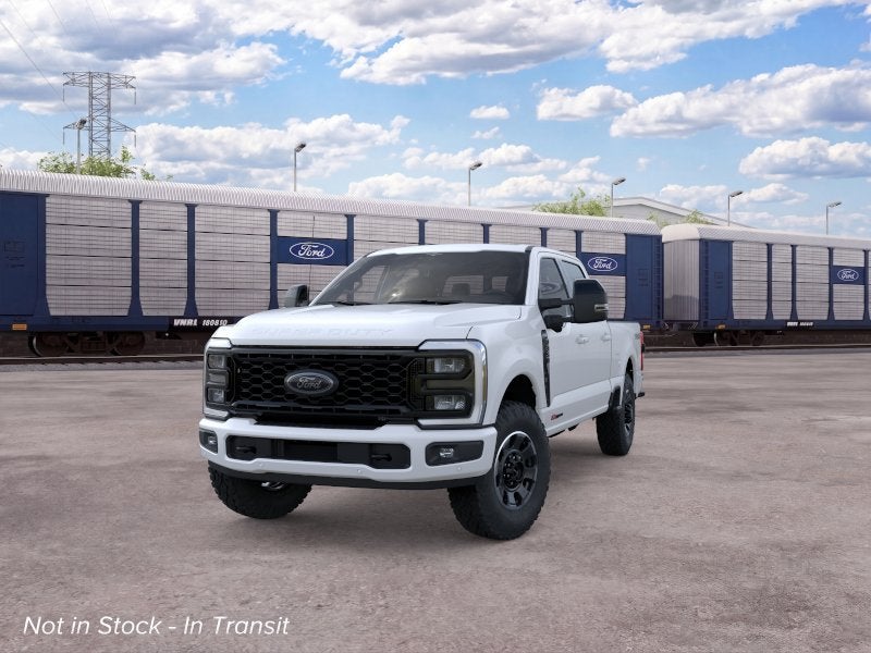 2026 Ford Super Duty F-350 SRW LARIAT