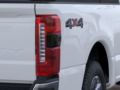 2026 Ford Super Duty F-350 SRW LARIAT