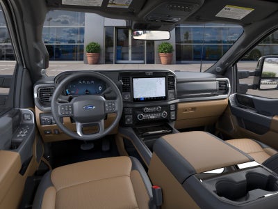 2026 Ford Super Duty F-350 SRW LARIAT
