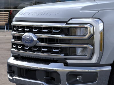 2026 Ford Super Duty F-350 SRW LARIAT