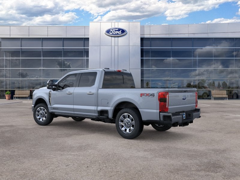 2026 Ford Super Duty F-350 SRW LARIAT