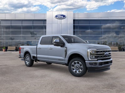 2026 Ford Super Duty F-350 SRW LARIAT
