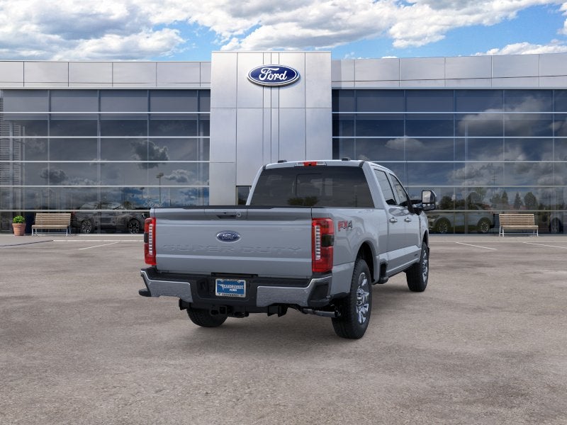 2026 Ford Super Duty F-350 SRW LARIAT