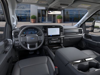2026 Ford Super Duty F-350 SRW LARIAT