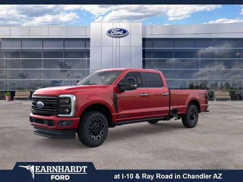 2026 Ford Super Duty F-350 SRW Platinum