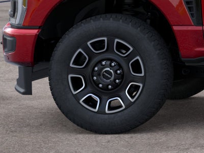 2026 Ford Super Duty F-350 SRW Platinum