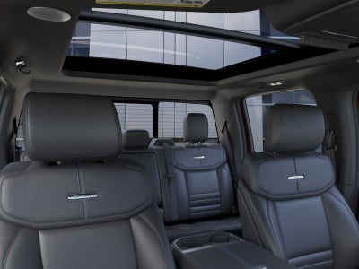 2026 Ford Super Duty F-350 SRW Platinum